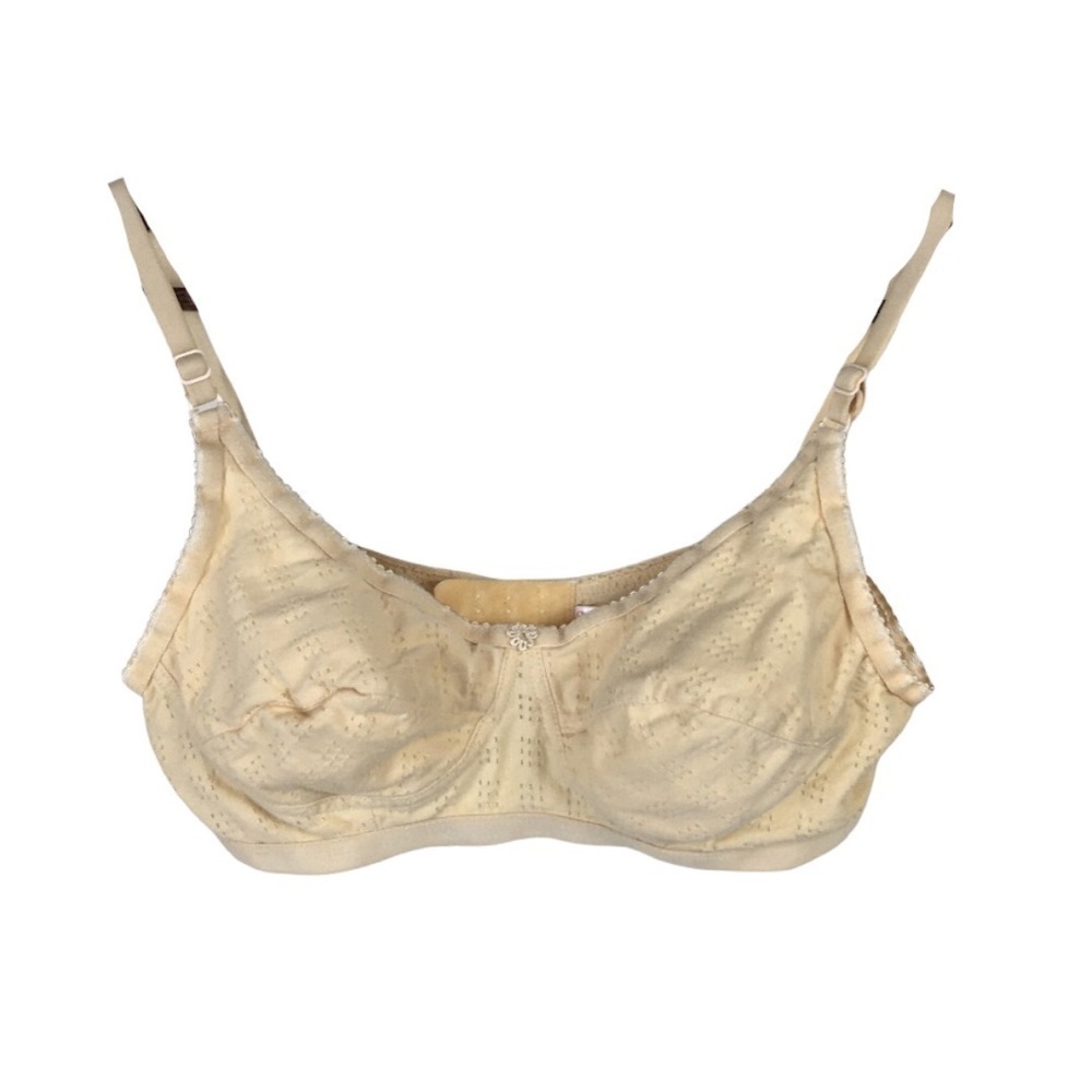 4/$45 SALONI Pale Yellow Lightweight Bra 34B
